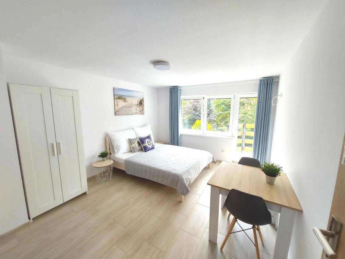 Apartamenty Baltic16 Ustka Exterior photo