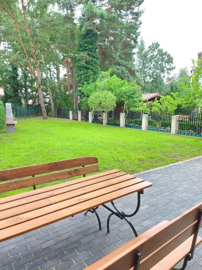 Apartamenty Baltic16 Ustka Exterior photo