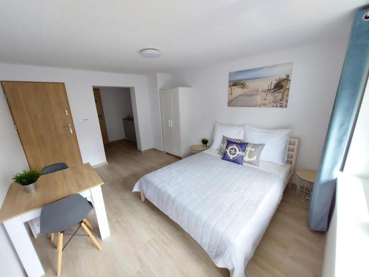Apartamenty Baltic16 Ustka Exterior photo