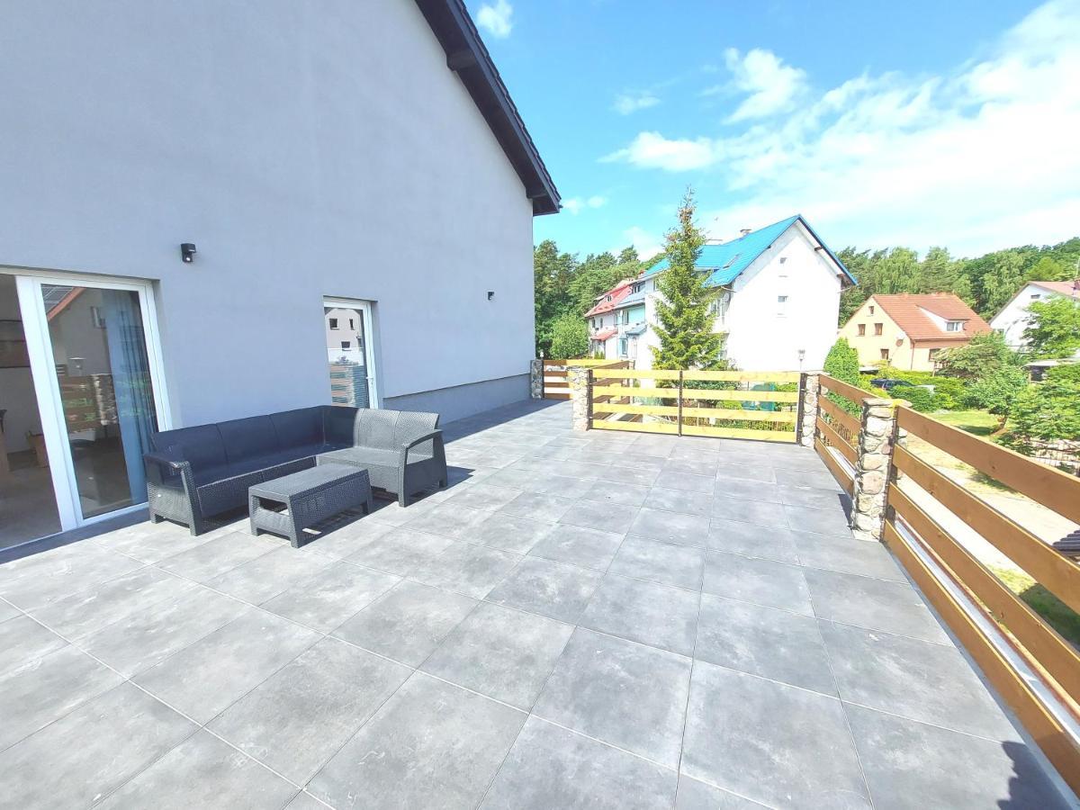Apartamenty Baltic16 Ustka Exterior photo