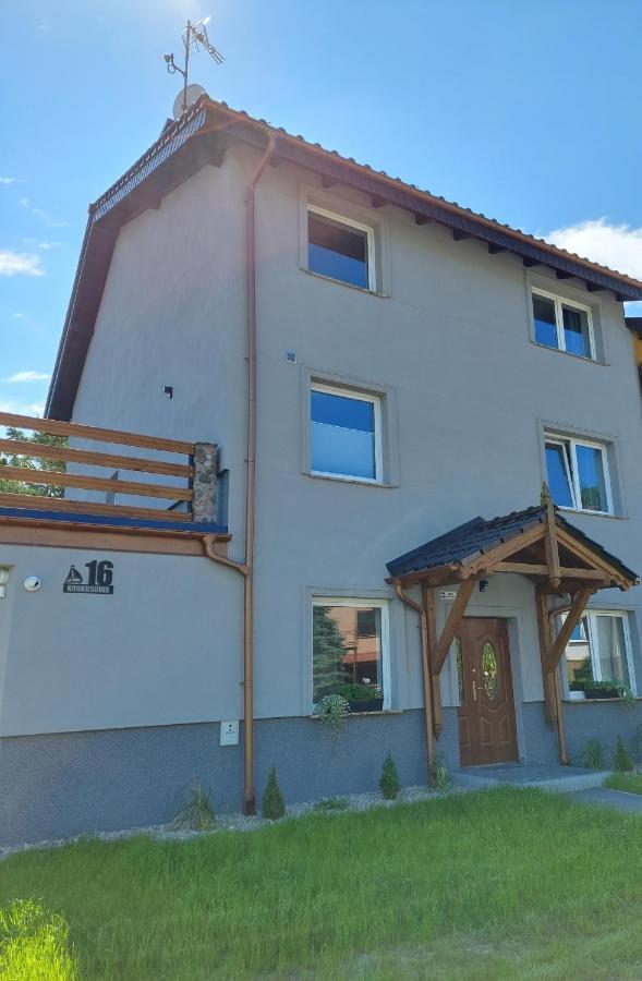 Apartamenty Baltic16 Ustka Exterior photo
