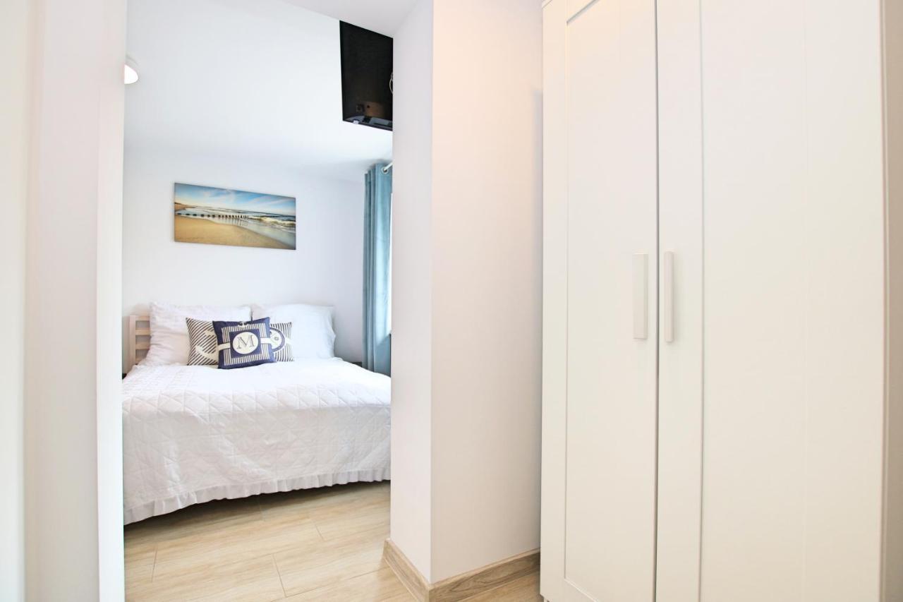 Apartamenty Baltic16 Ustka Exterior photo