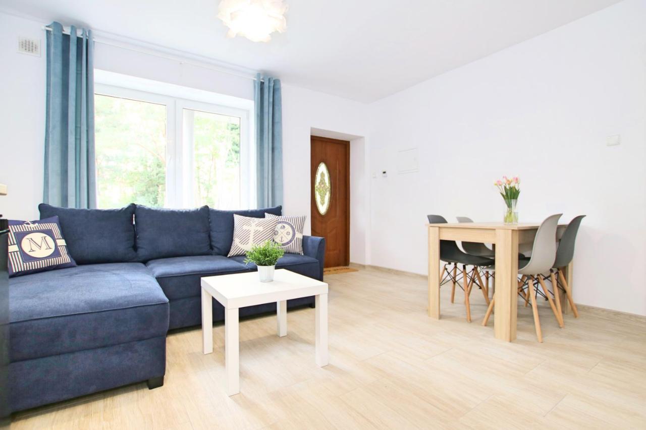 Apartamenty Baltic16 Ustka Exterior photo