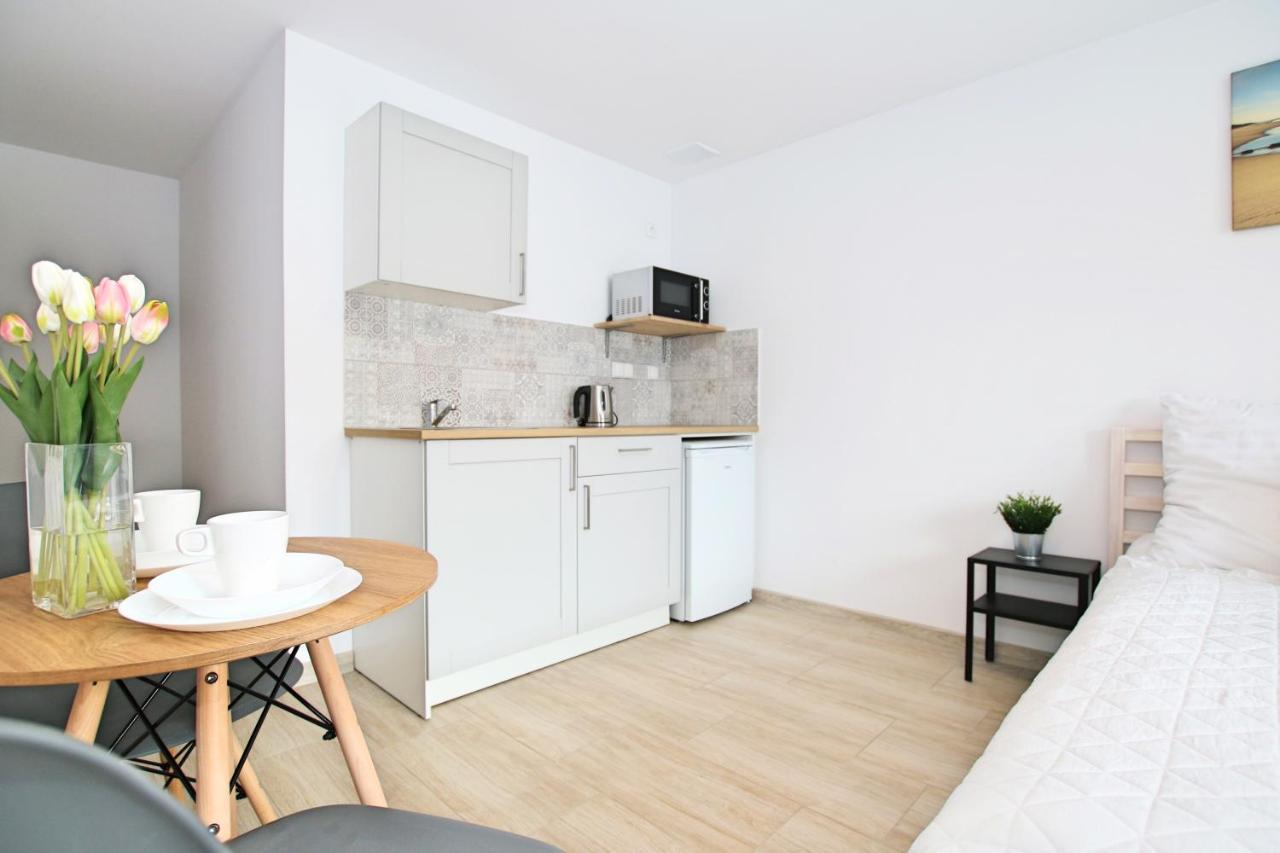 Apartamenty Baltic16 Ustka Exterior photo