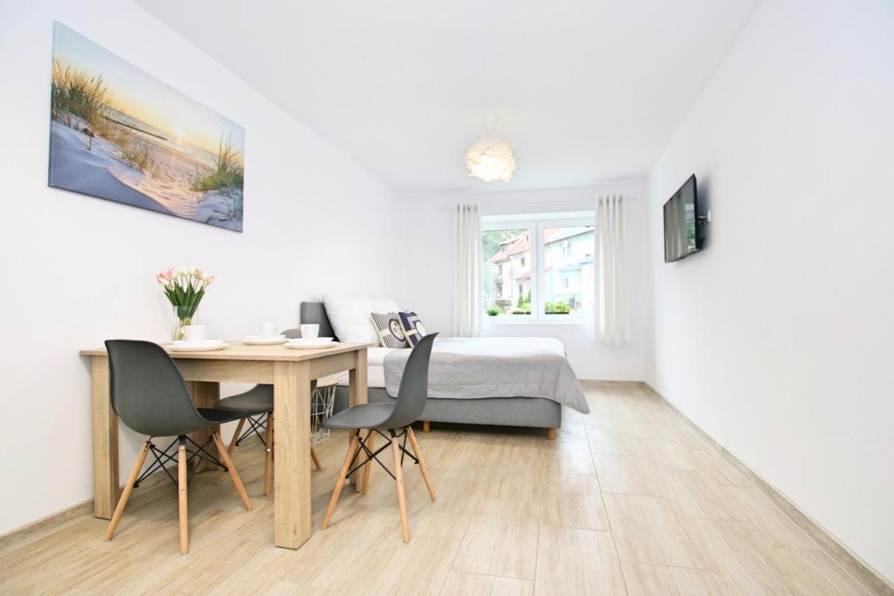 Apartamenty Baltic16 Ustka Exterior photo