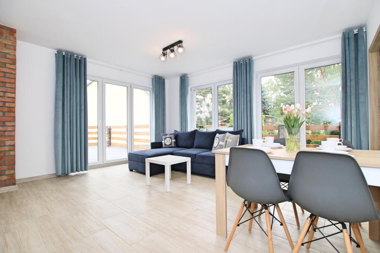 Apartamenty Baltic16 Ustka Exterior photo