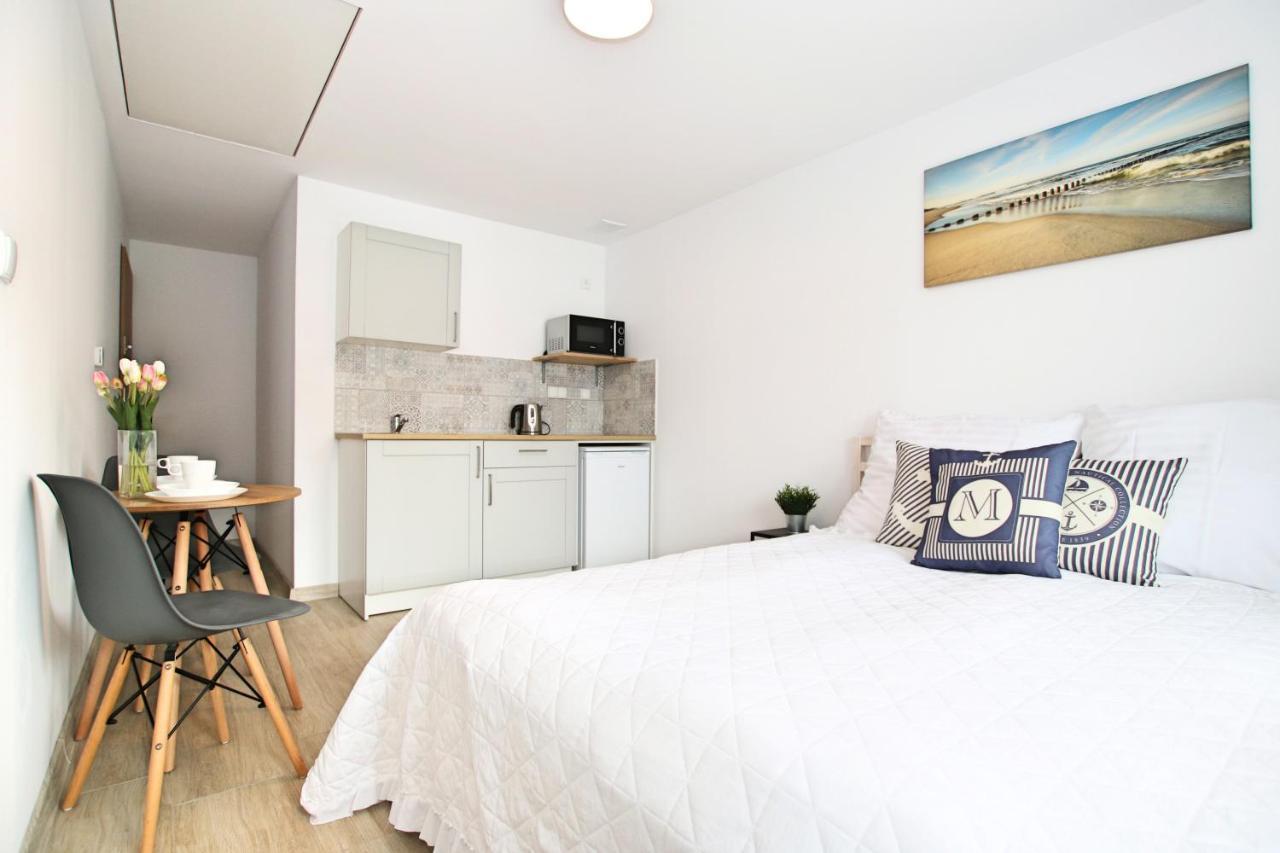 Apartamenty Baltic16 Ustka Exterior photo