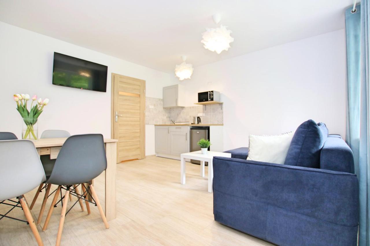 Apartamenty Baltic16 Ustka Exterior photo
