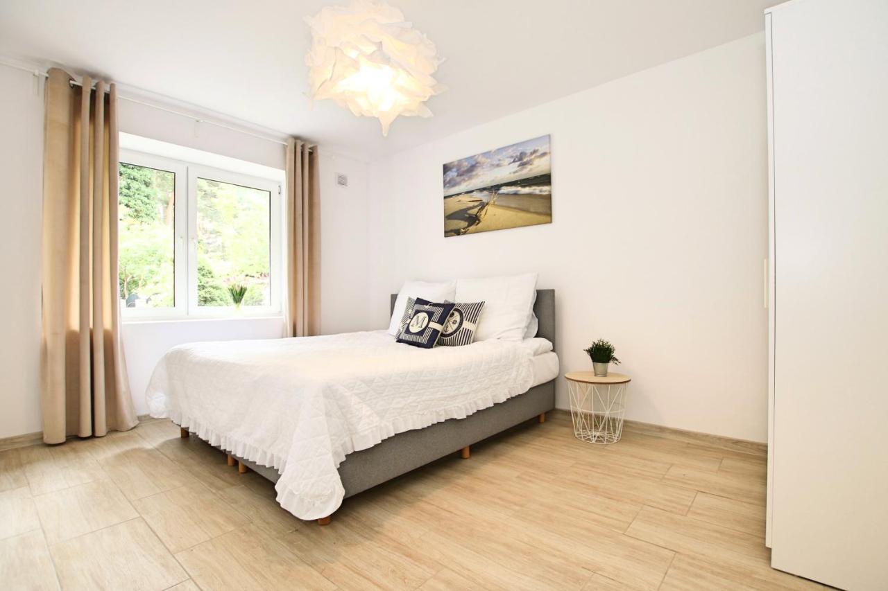 Apartamenty Baltic16 Ustka Exterior photo