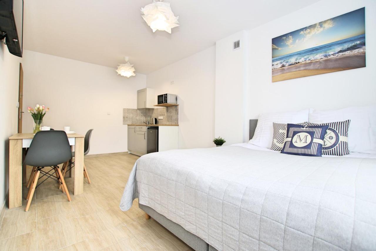 Apartamenty Baltic16 Ustka Exterior photo