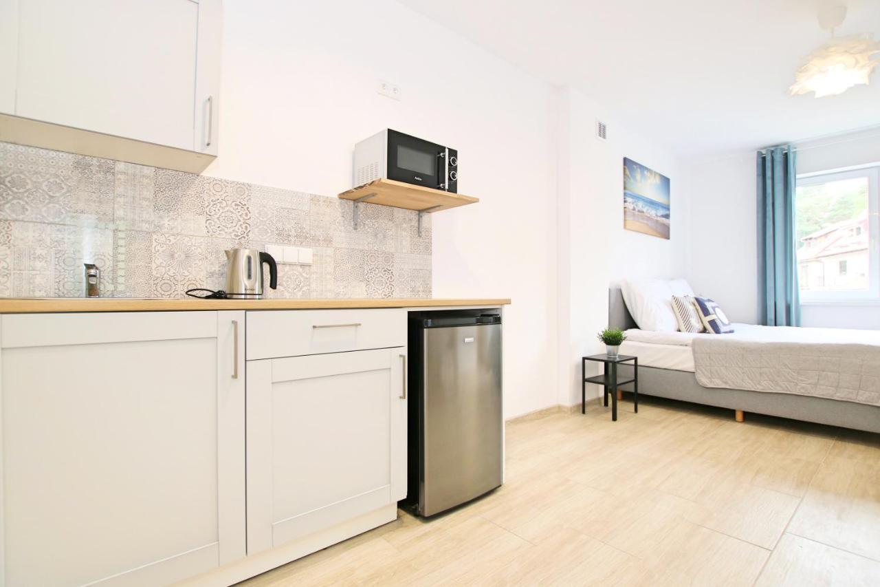 Apartamenty Baltic16 Ustka Exterior photo