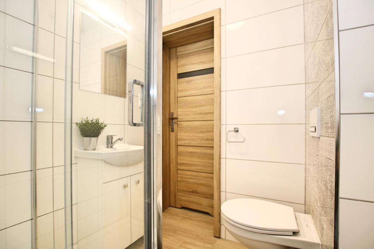 Apartamenty Baltic16 Ustka Exterior photo