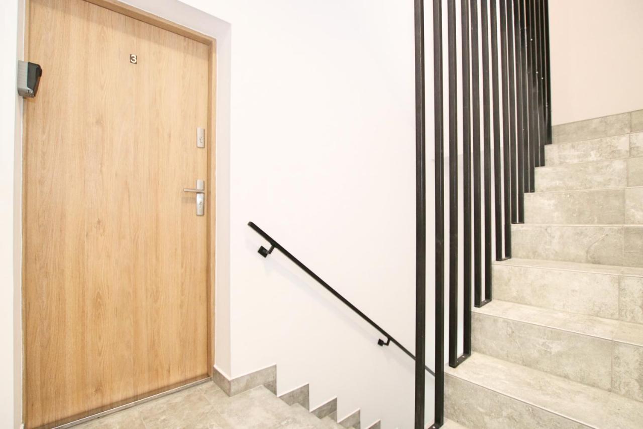 Apartamenty Baltic16 Ustka Exterior photo