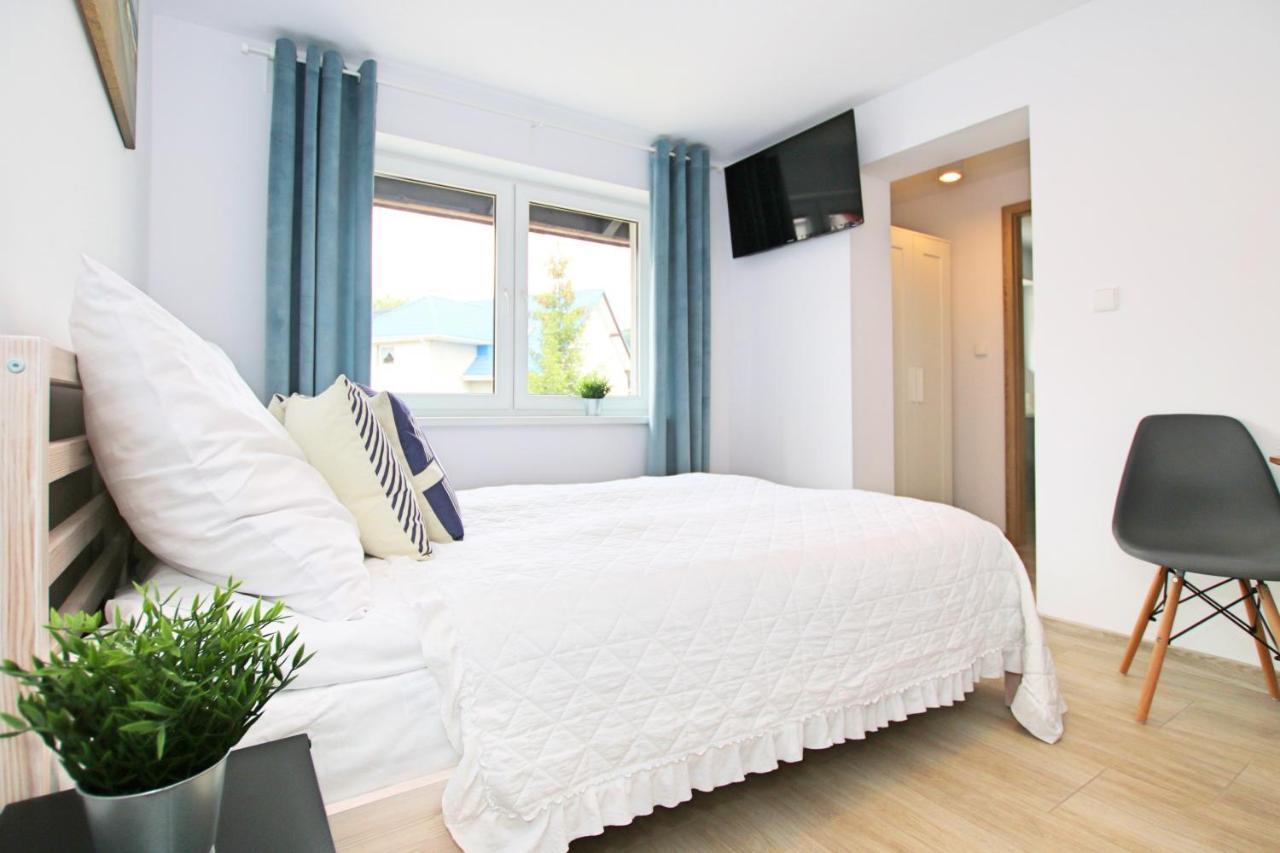 Apartamenty Baltic16 Ustka Exterior photo