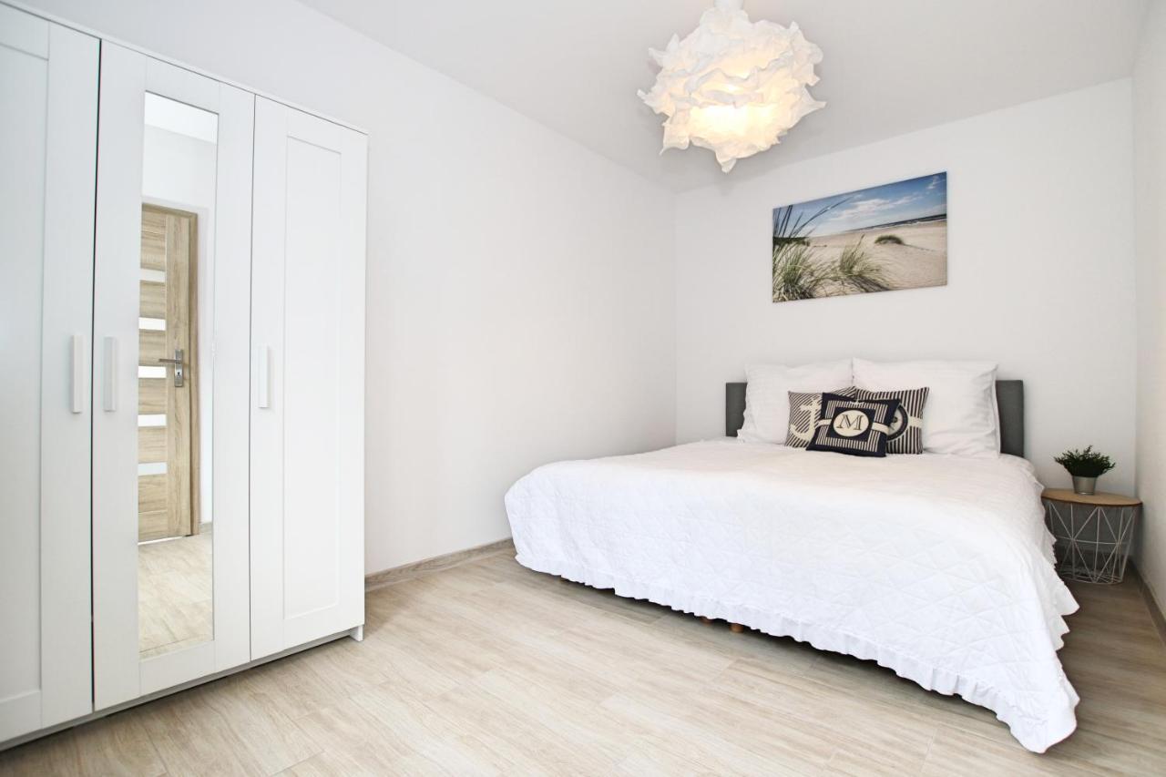 Apartamenty Baltic16 Ustka Exterior photo