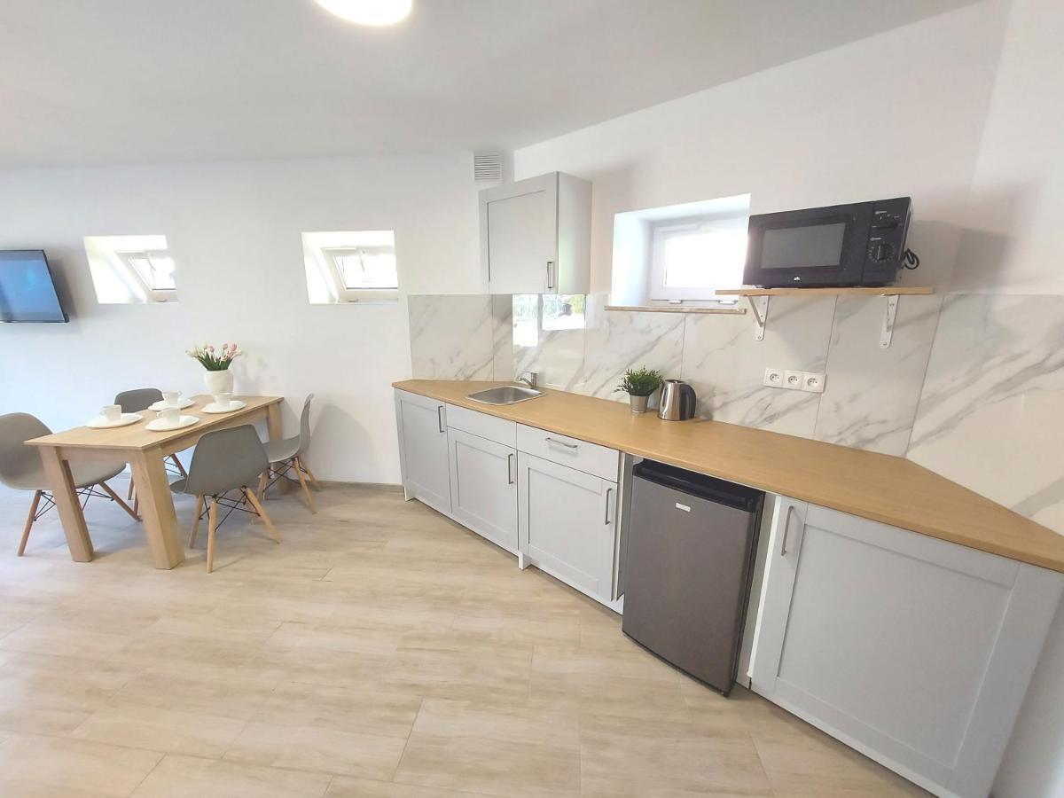 Apartamenty Baltic16 Ustka Exterior photo