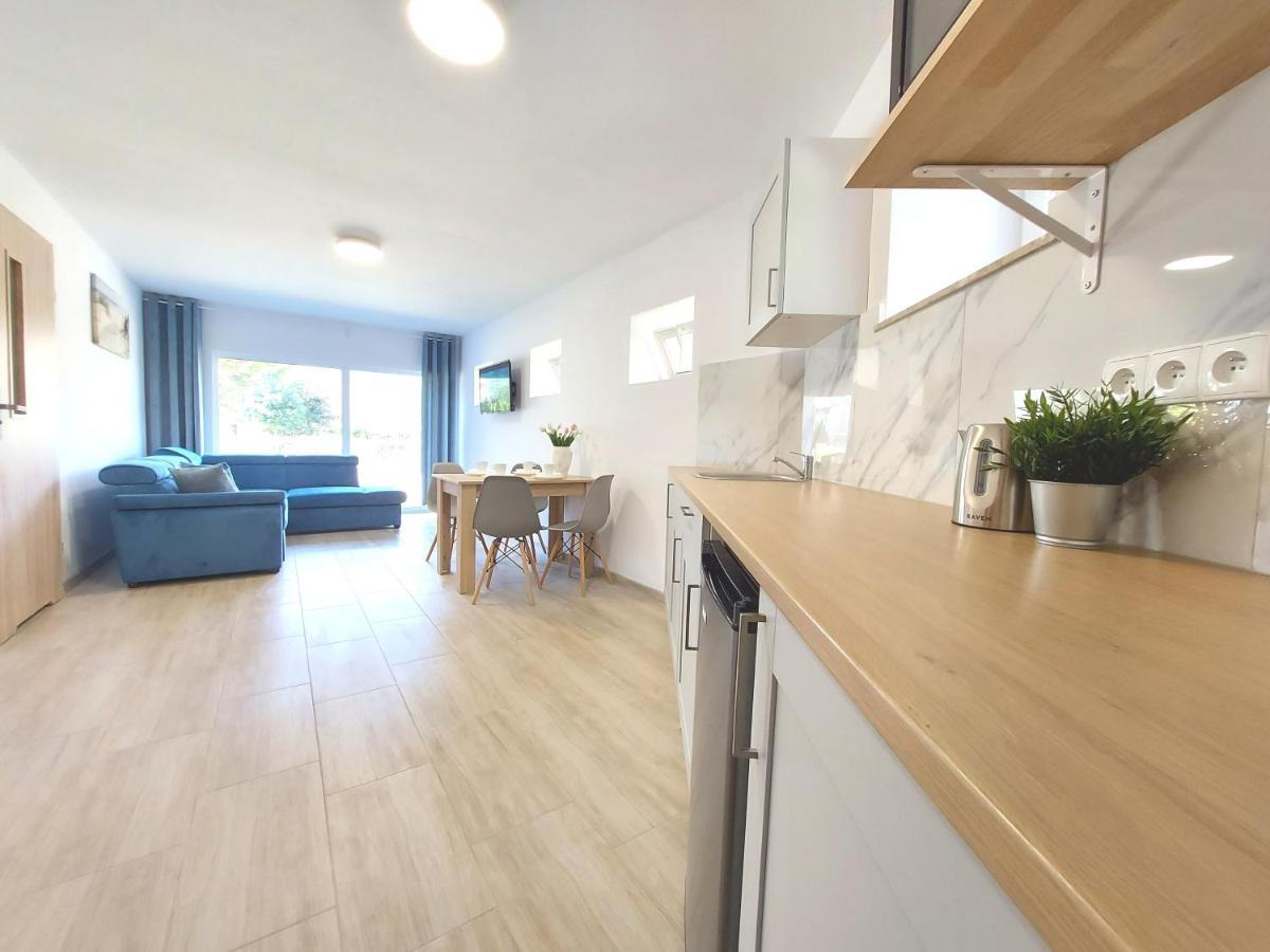 Apartamenty Baltic16 Ustka Exterior photo